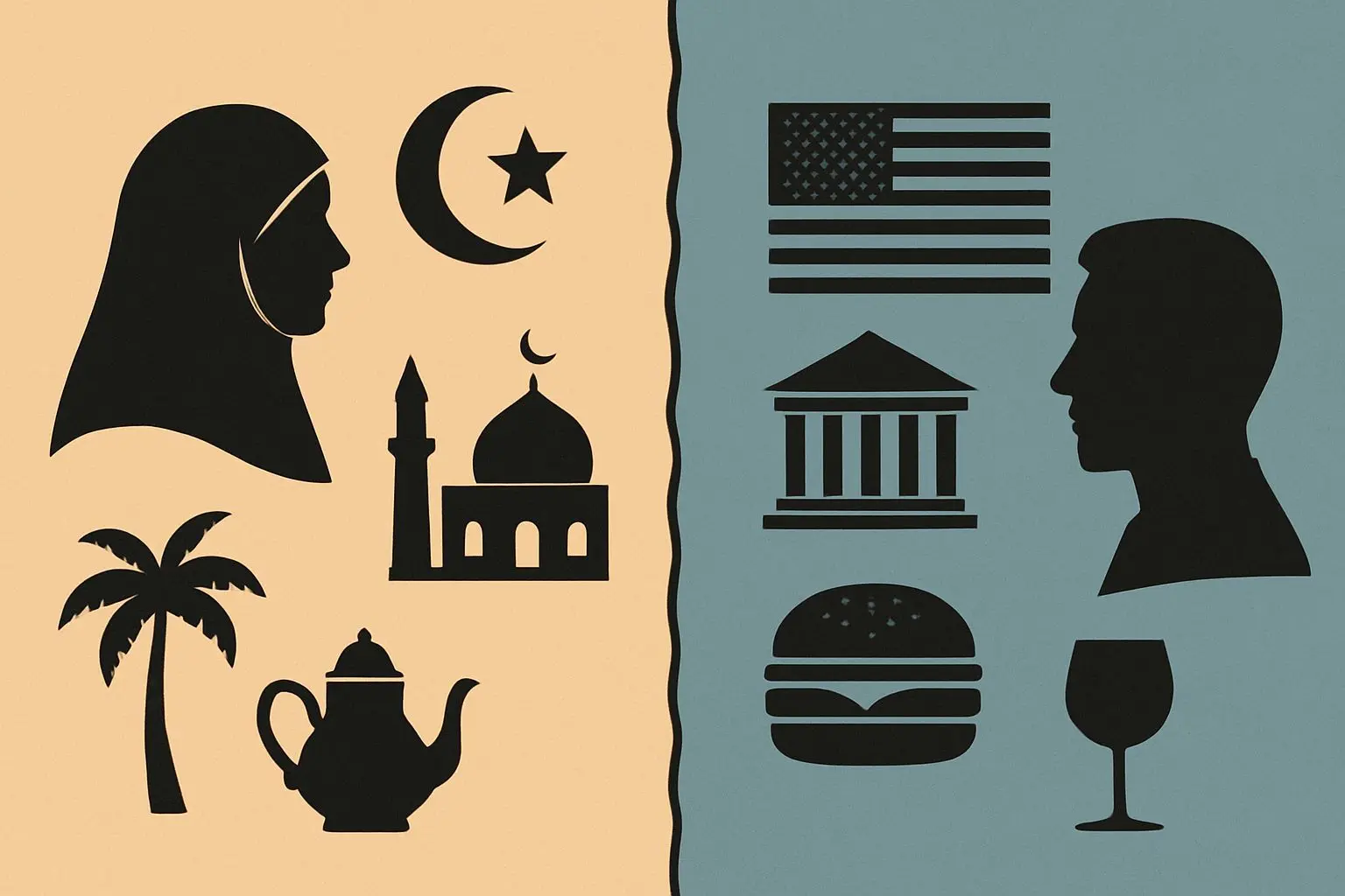 💡 평행 사회: 한 국가 안에 공존하는 두 개의 세상