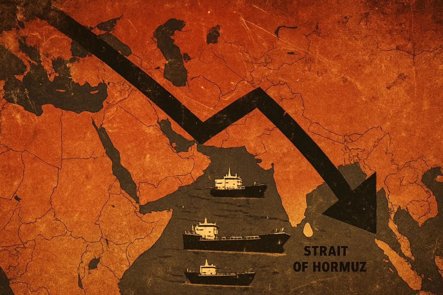 💡 트럼프 전쟁 경제 영향: 중동 위기와 호르무즈 해협 마비