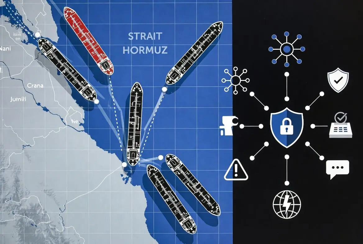 🔍 중국의 두 가지 아킬레스건: 석유와 미대선 개입
