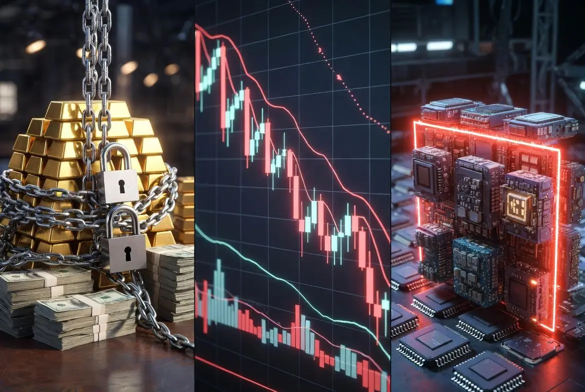 💰 이미 진행 중이던 미국의 대중국 압박 3가지