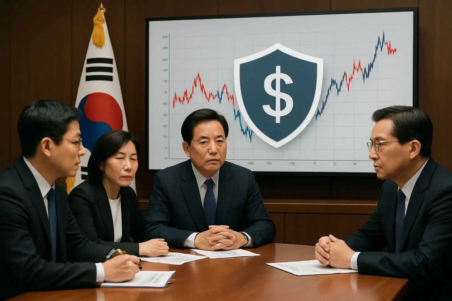 🔍 1,500원 돌파 후 진정세? 숨겨진 배경과 정부 대응