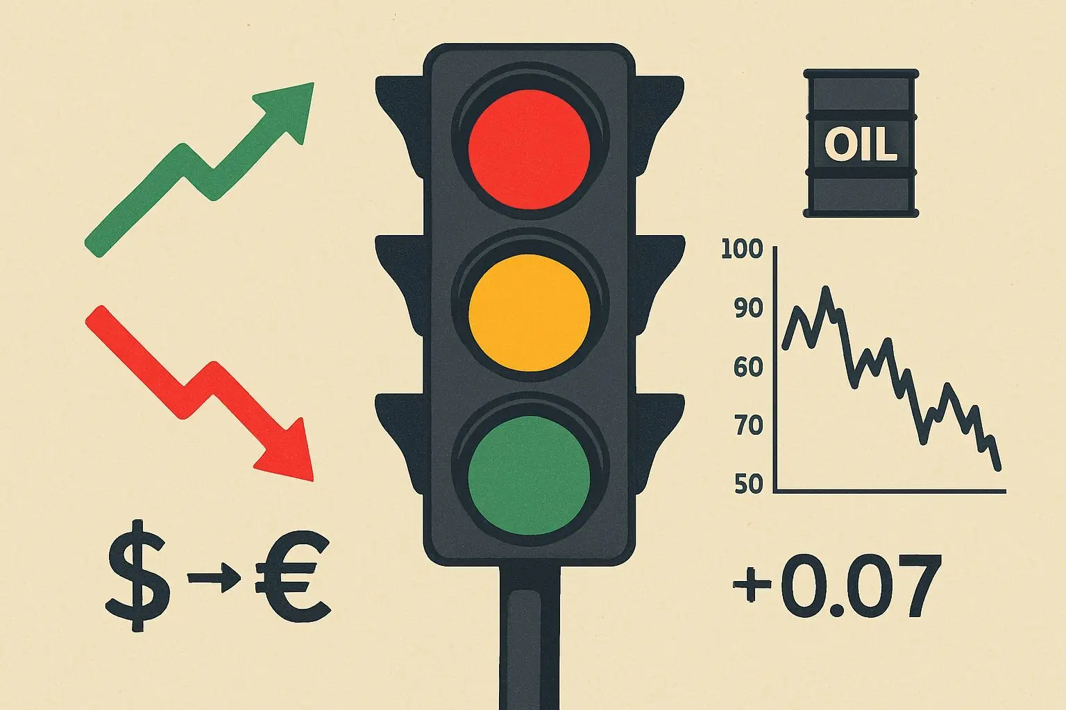 🚦 환율 폭등 속, 살아남기 위한 비상 행동 지침