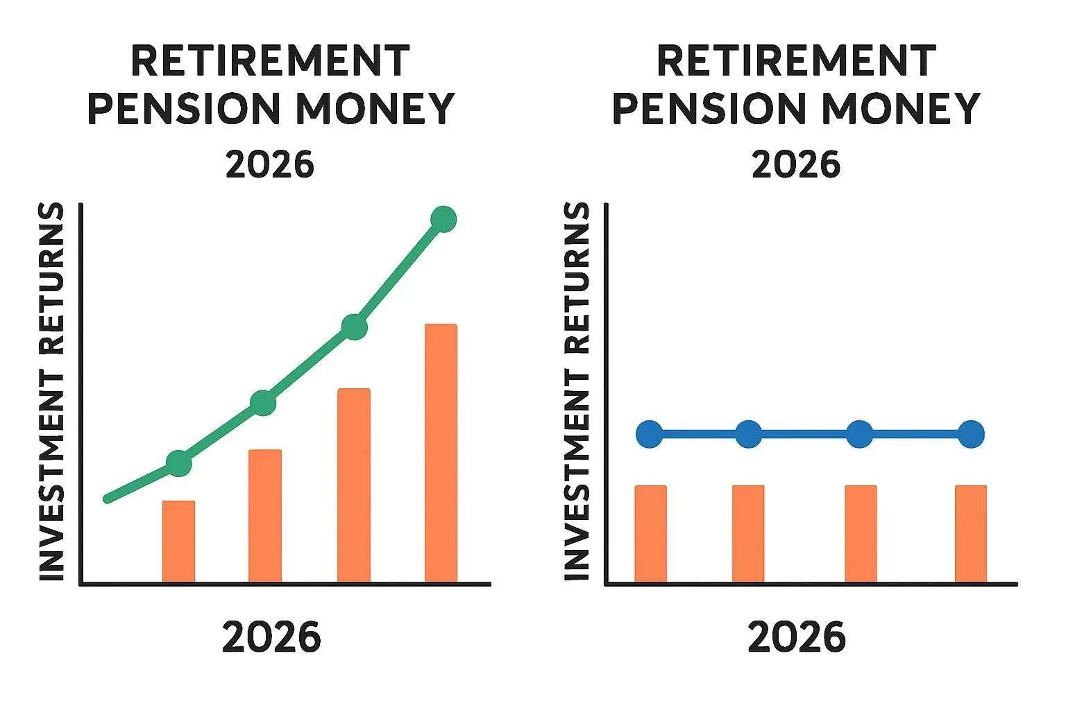 💰 퇴직연금 수익률, 상위 10%와 하위 10%의 충격적인 격차