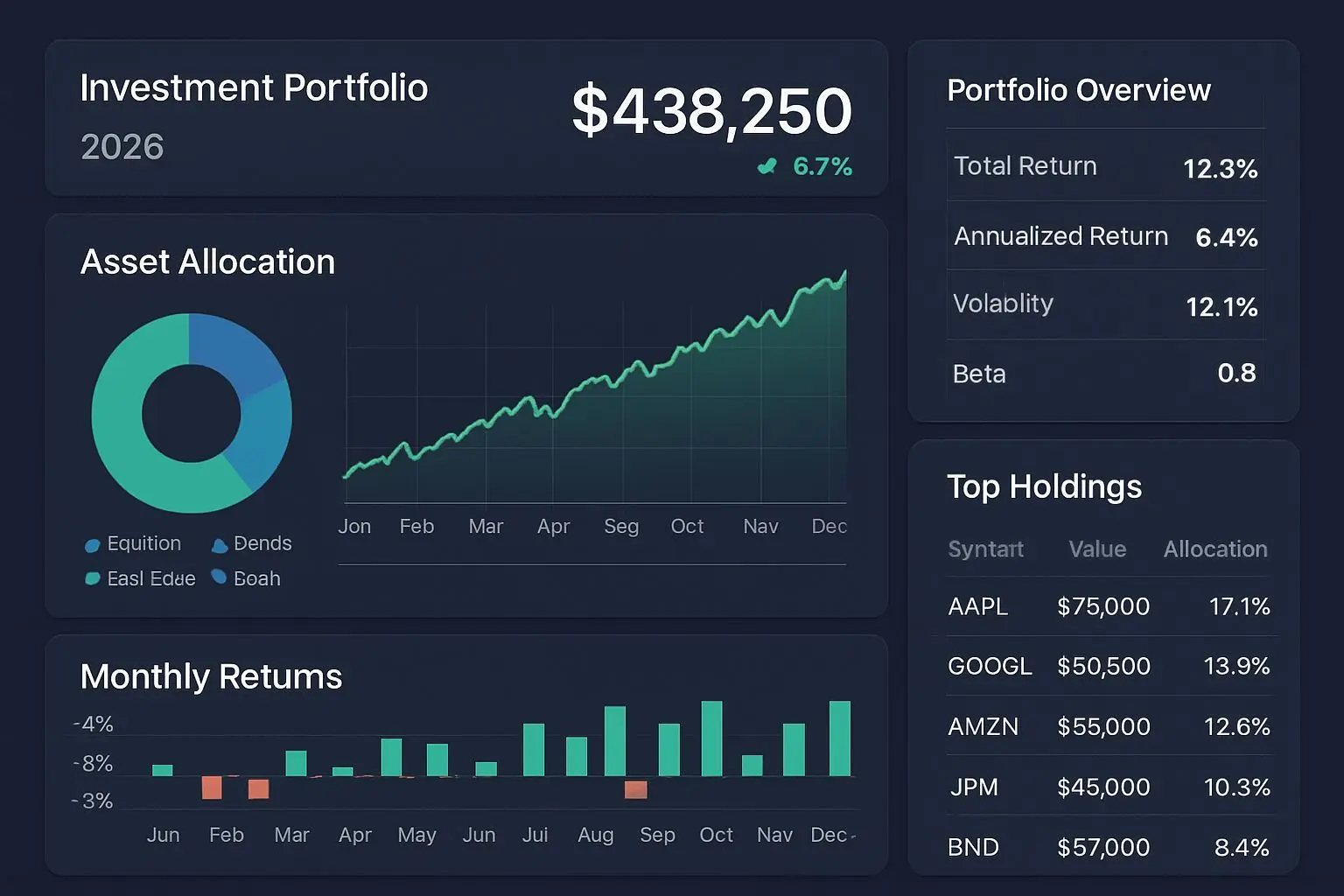 📈 퇴직연금 고수 1,500명의 포트폴리오 뜯어보기 (2026년 데이터)