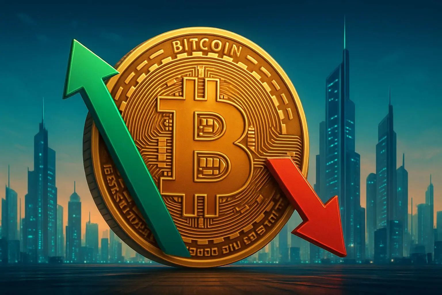 🔍 비트코인: 2026년, 사이클 전환의 기로인가?