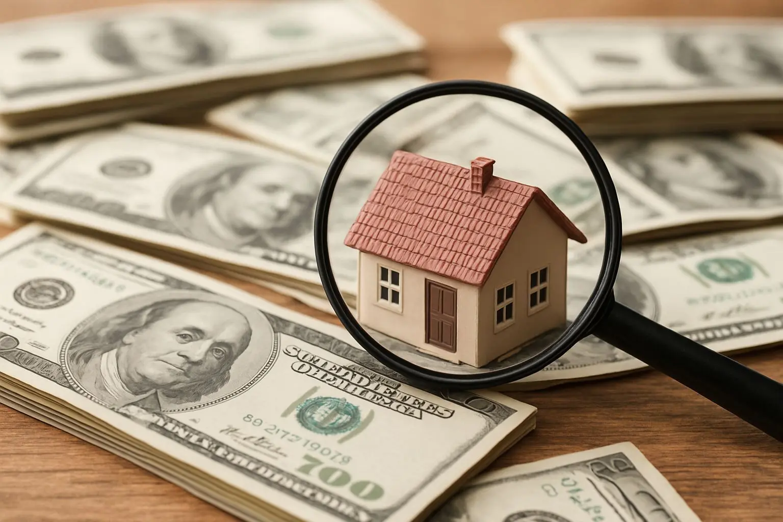 🏡 부동산: 천만 원으로 실물 투자는 어렵지만...