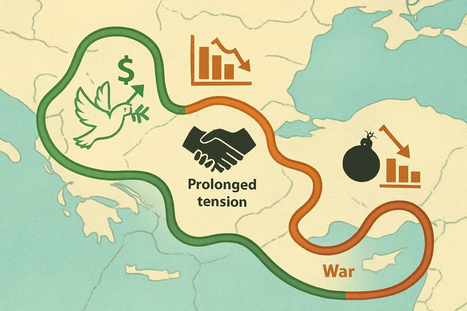 ⚙️ 시나리오별 유가 상승 대응 전략