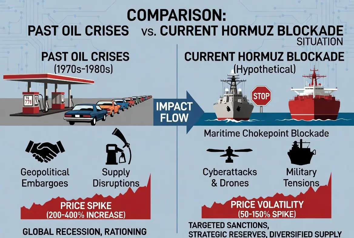 ⚙️ 이번 위기가 과거와 다른 3가지 결정적 차이