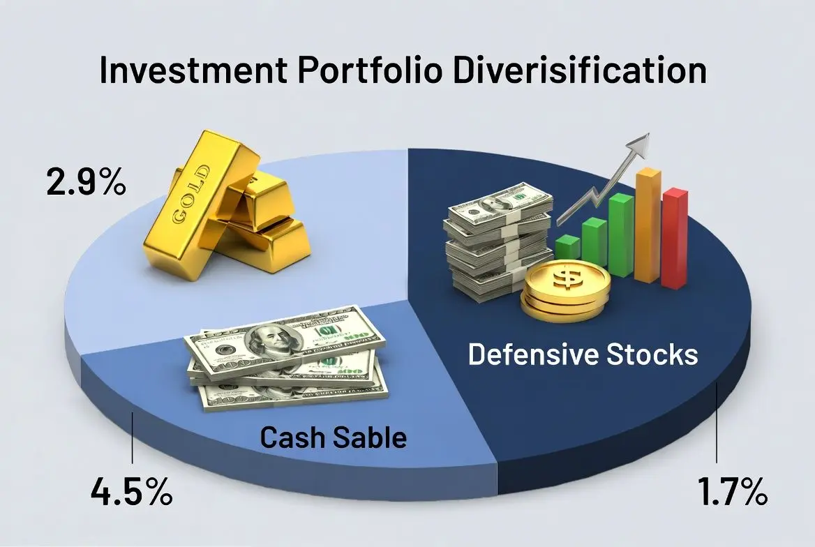 💰 위기 속 기회: 현명한 포트폴리오 재편 전략