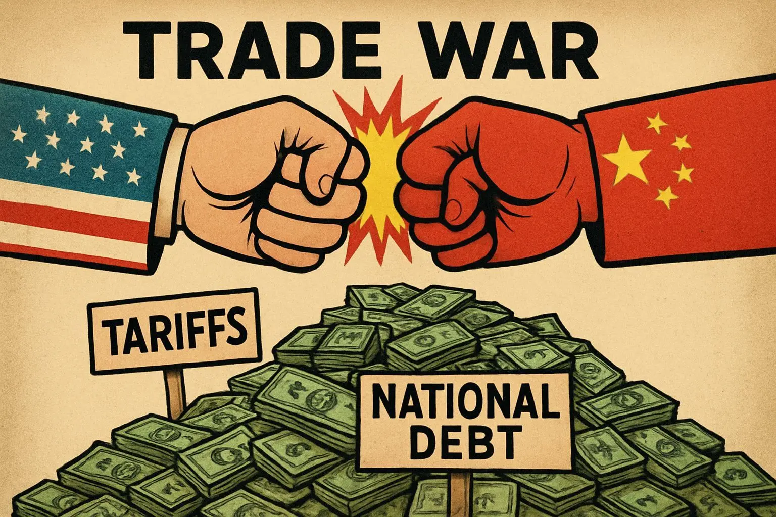 ⚠️ 장밋빛 전망 뒤에 숨겨진 '다우 10만'의 걸림돌