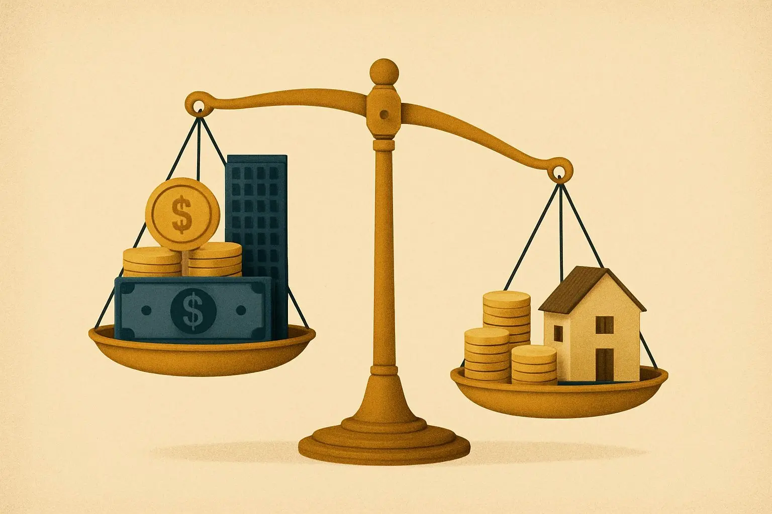 💰 연봉과 자산의 상관관계: 소득 분위별 자산 격차