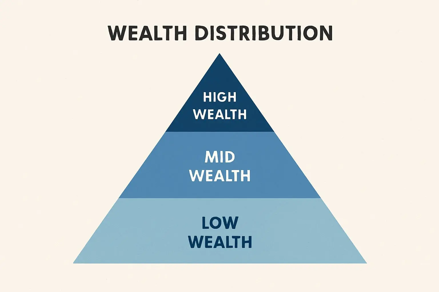 🔍 자산 불평등 심화: 자산이 자산을 낳는 구조
