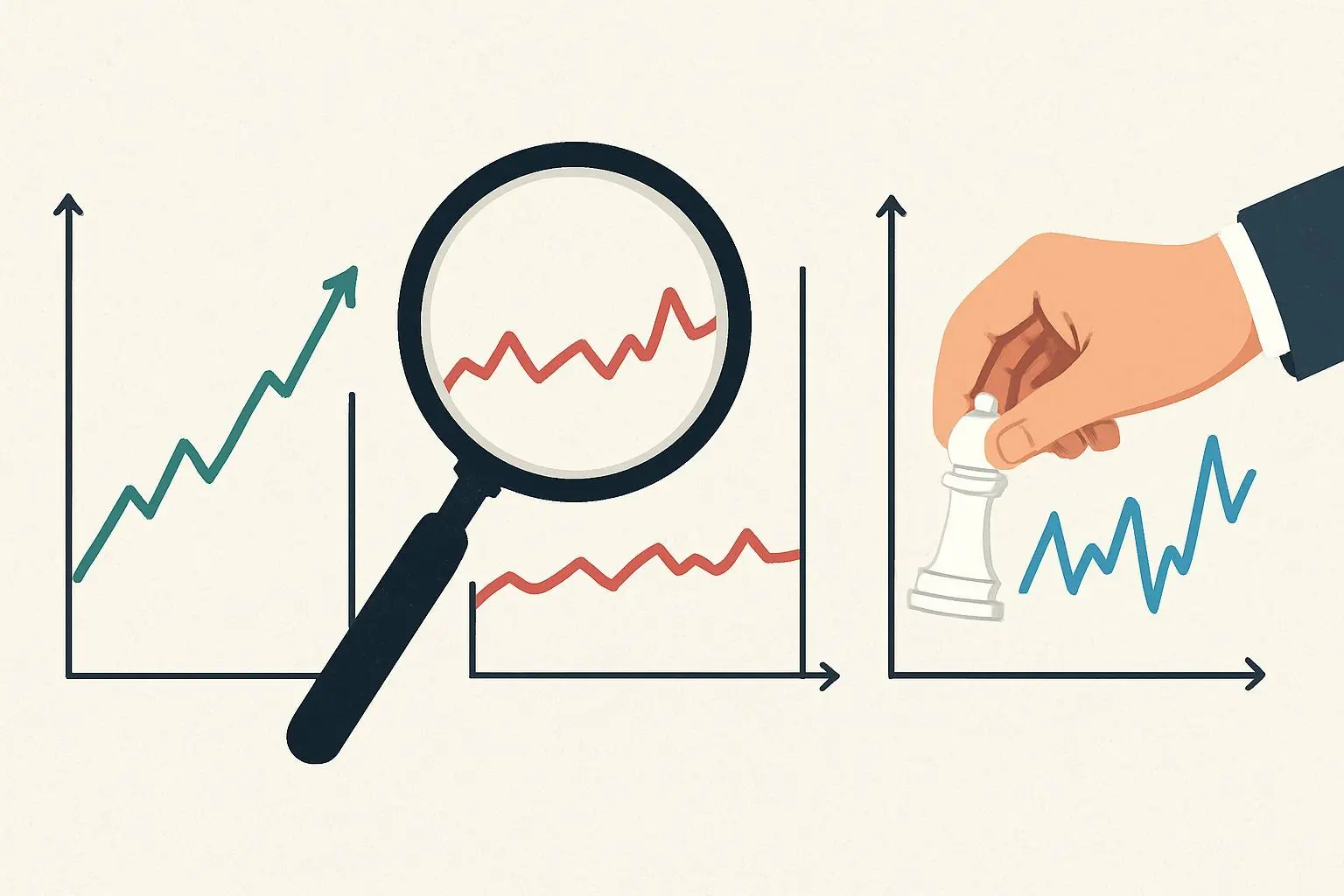 🔍 투자자 가이드: 세 가지 시나리오와 대응 전략