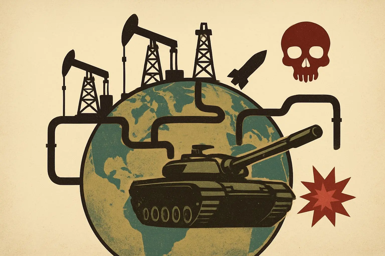 💡 모든 위기의 본질: 에너지 통제권