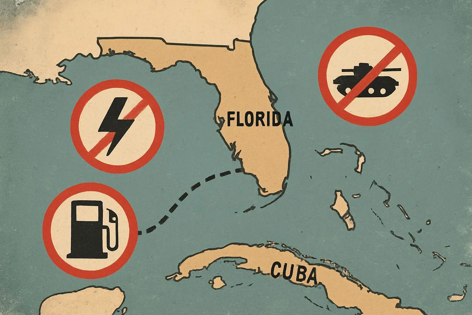 💰 다음 화약고는 '쿠바'? 돈의 흐름이 가리키는 곳