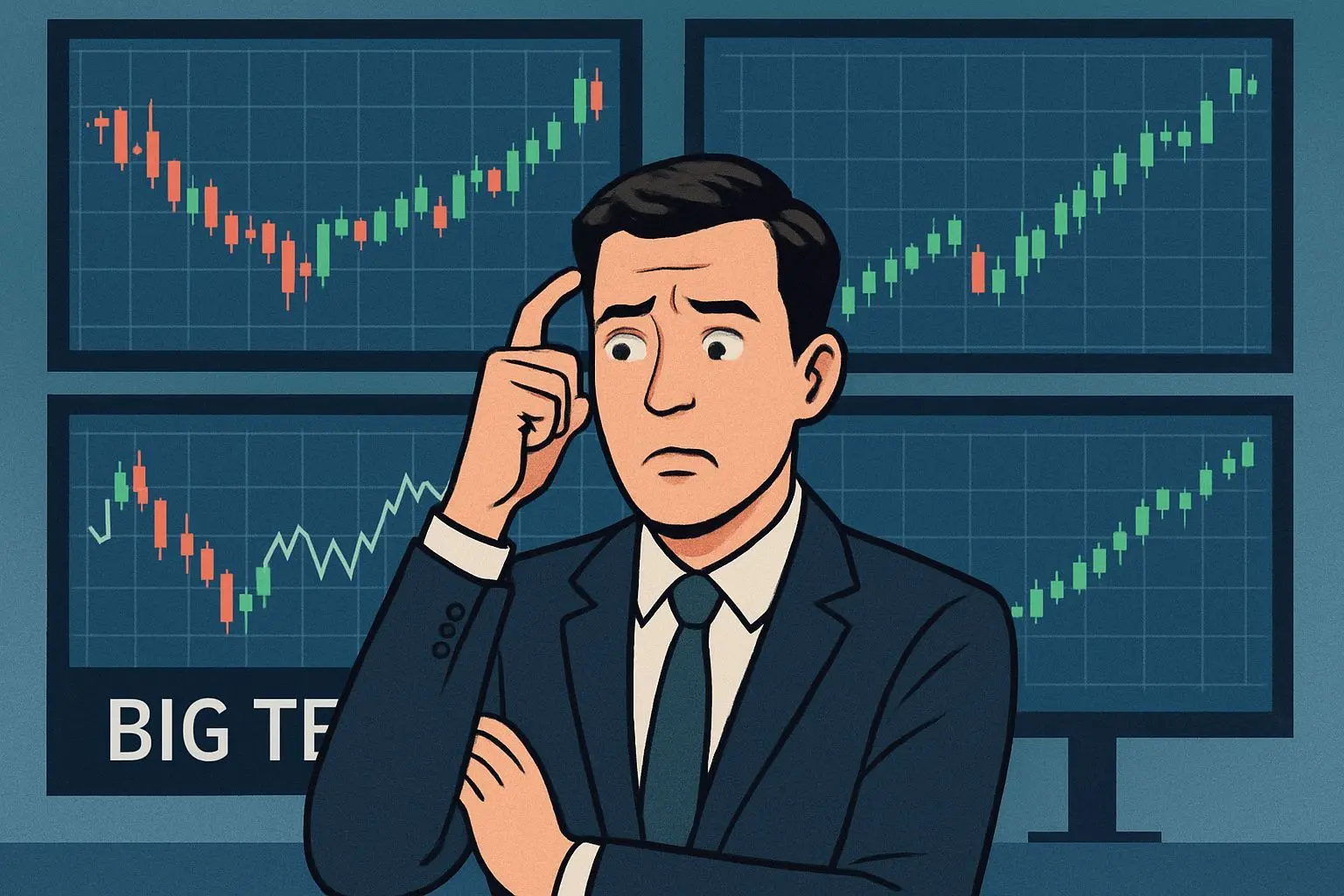 🔍 착시 깨기: 2026년 미국 주식, 정말 어려운 걸까?