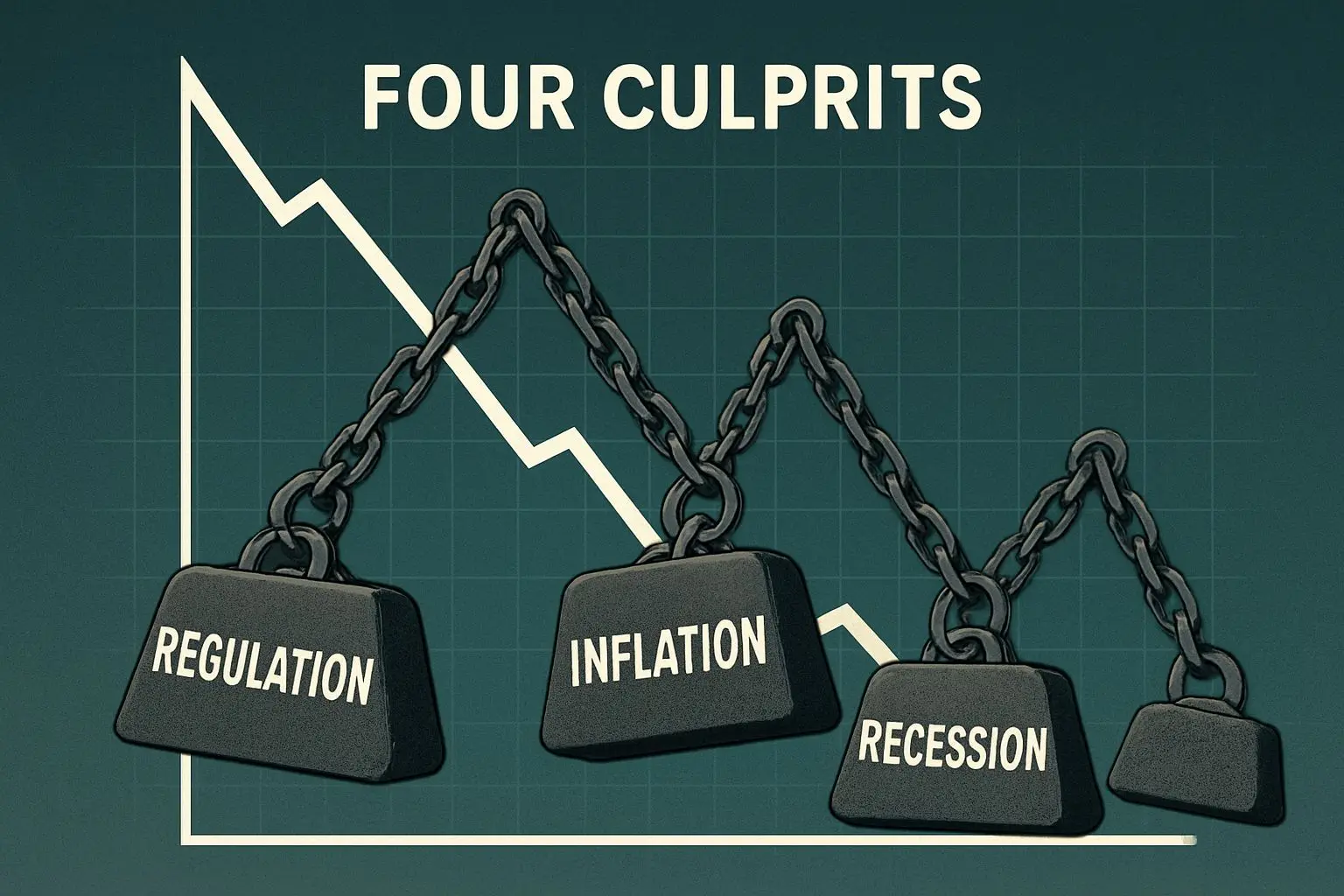 💰 빅테크를 끌어내린 4가지 핵심 요인