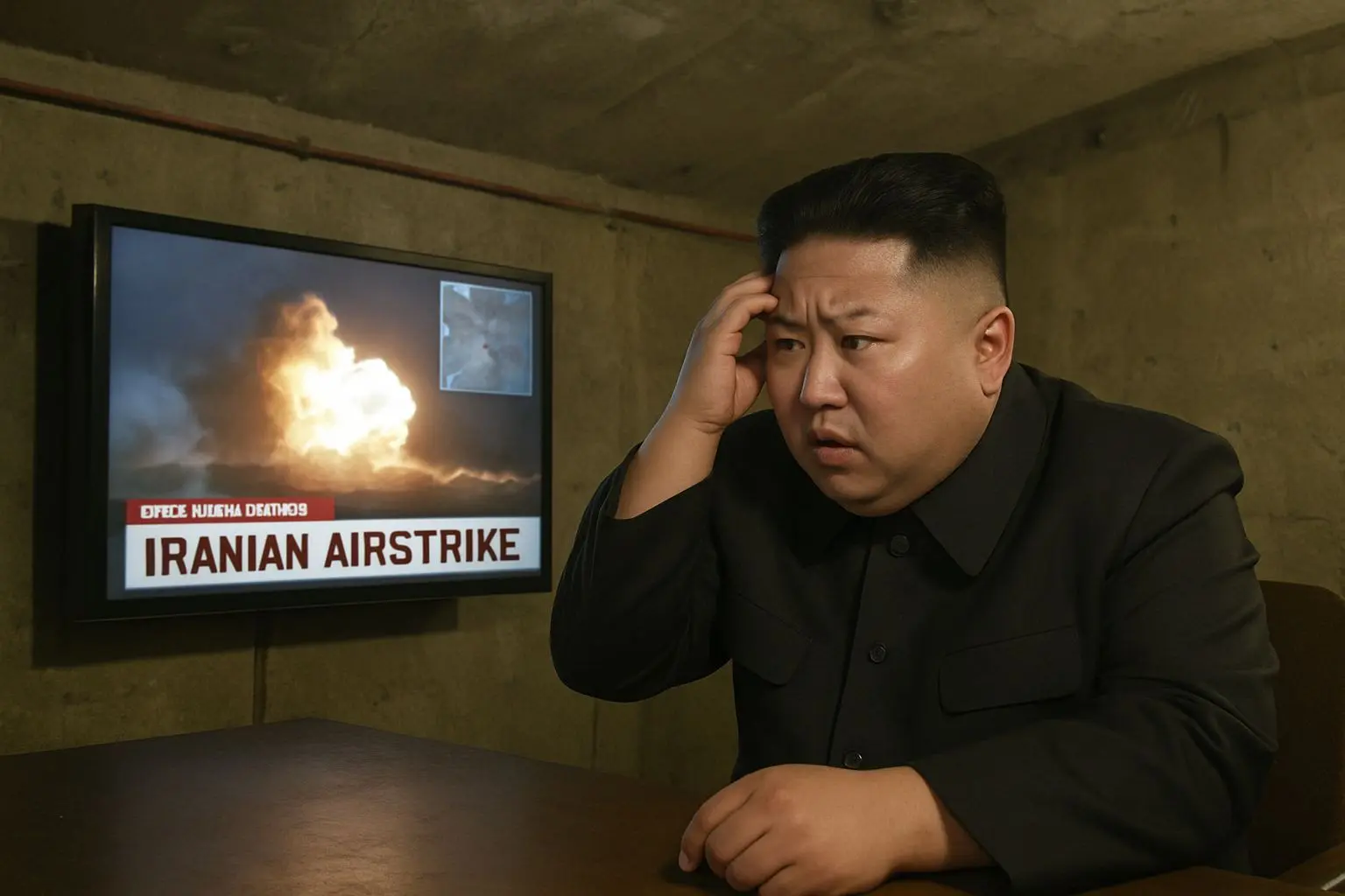 💡 2026년 이란 공습: 김정은 생존 전략, 왜 중요할까?
