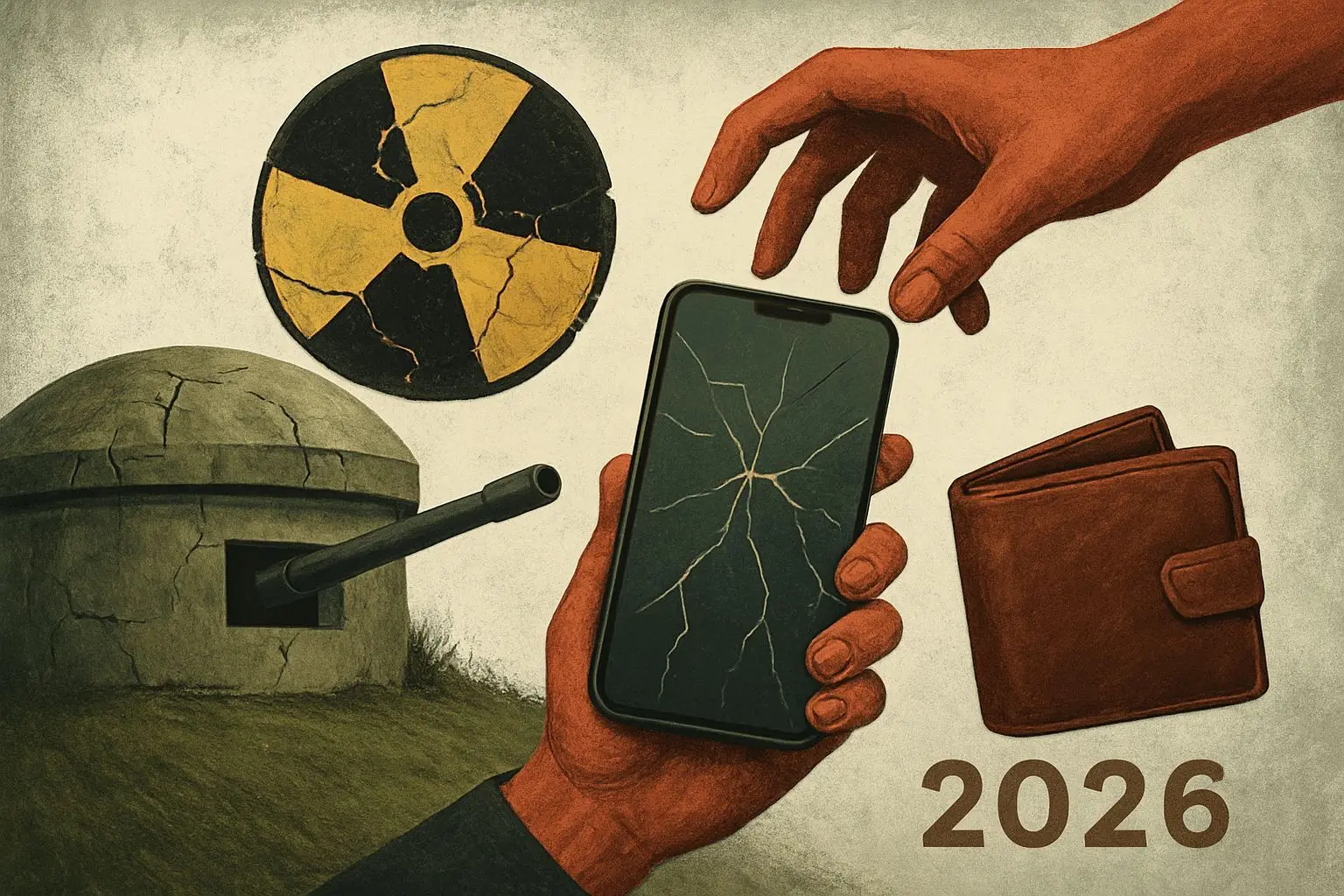 💰 김정은 전략의 약점과 한반도 경제 파급 효과