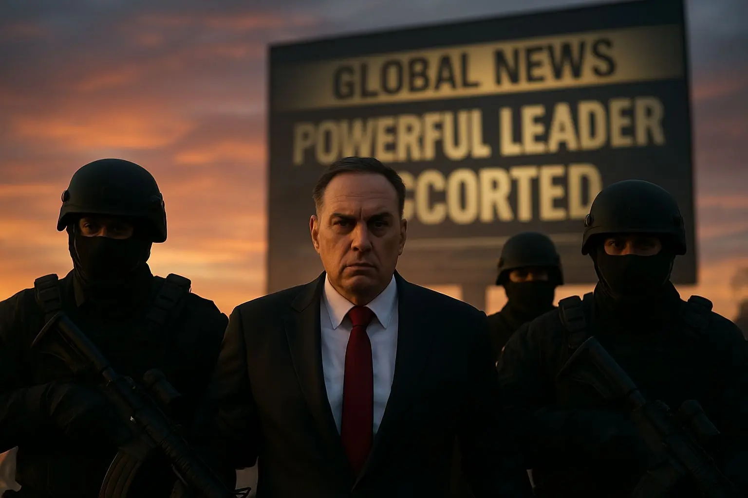 ✅ 독재 정권 붕괴, 이란과 베네수엘라의 충격적 평행이론