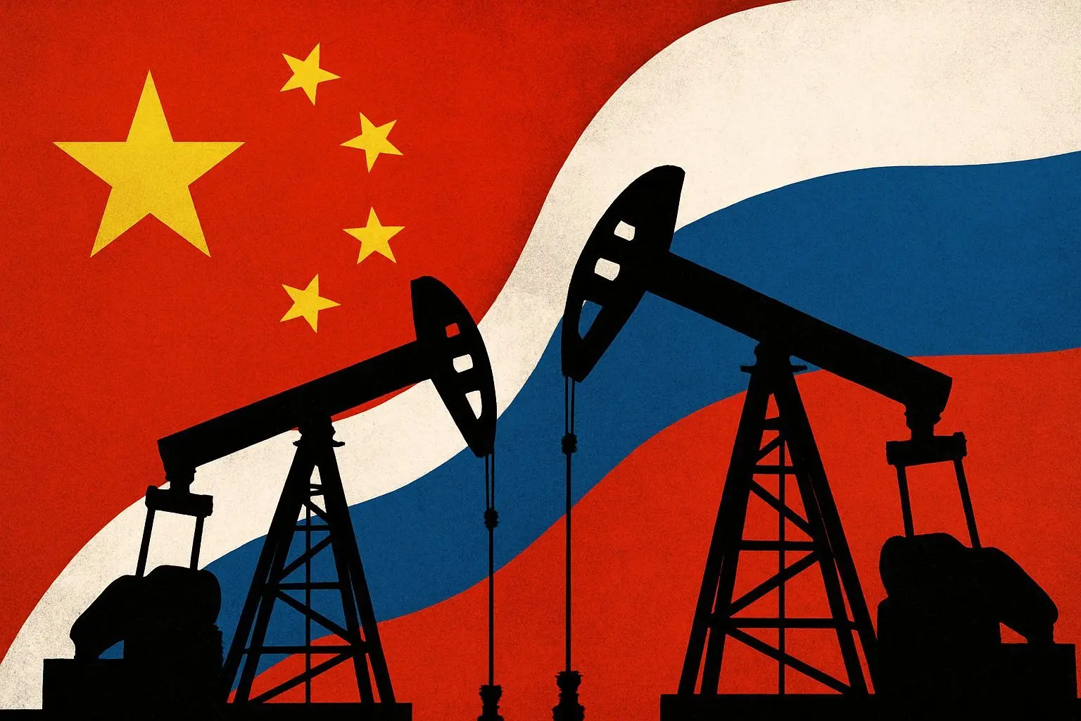 📌 중국과 러시아라는 생명줄