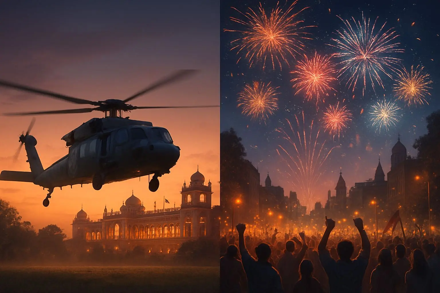 ✨ 2026년, 독재의 마지막 장