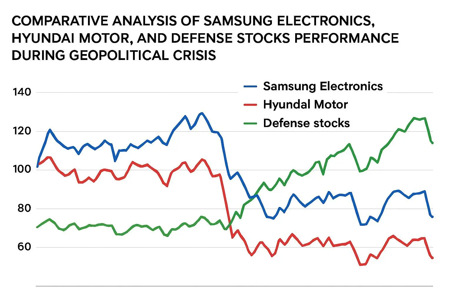 📊 위기 속 기회, 주목할 종목 분석