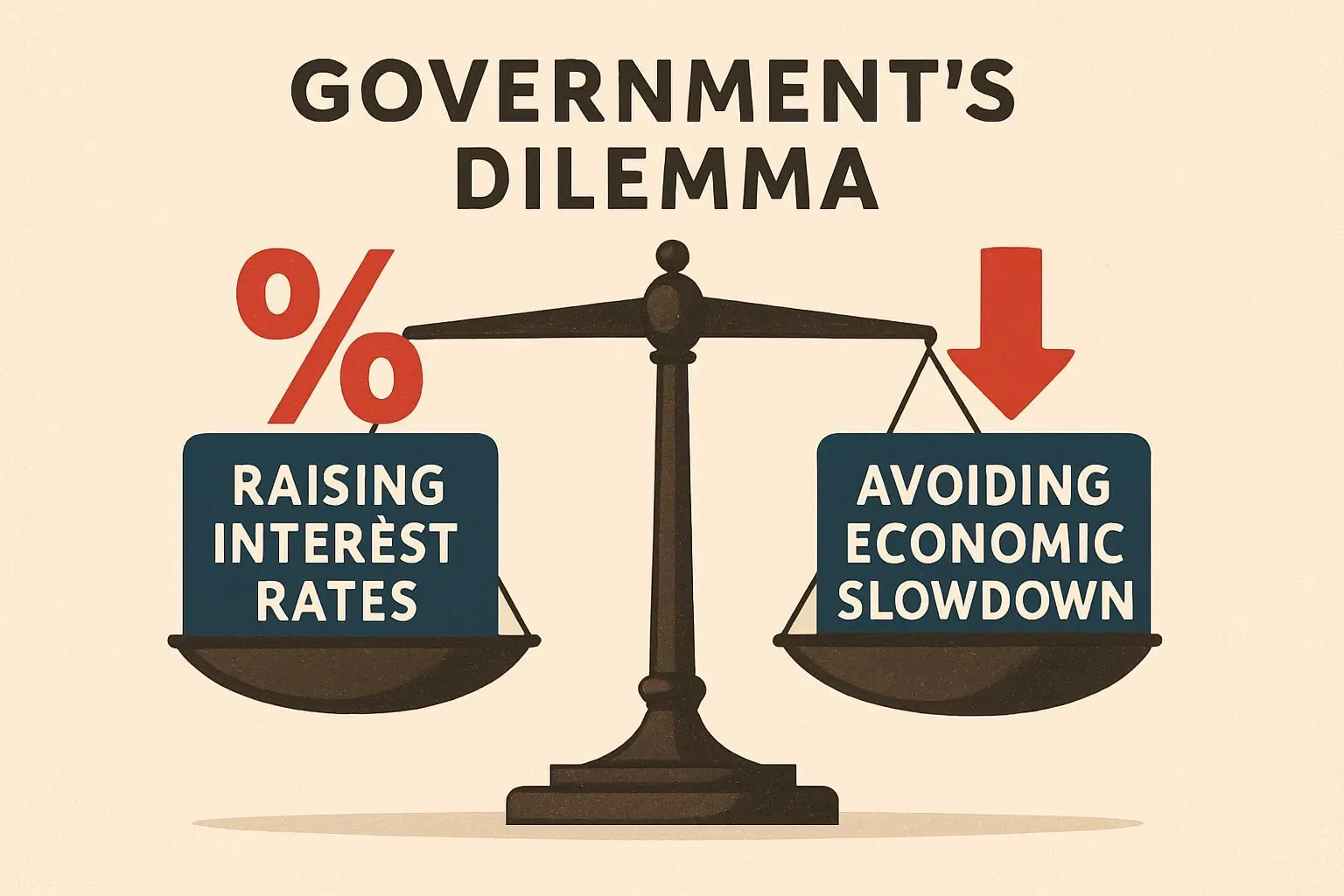 ⚙️ 정부의 환율 안정화 조치와 경제적 딜레마