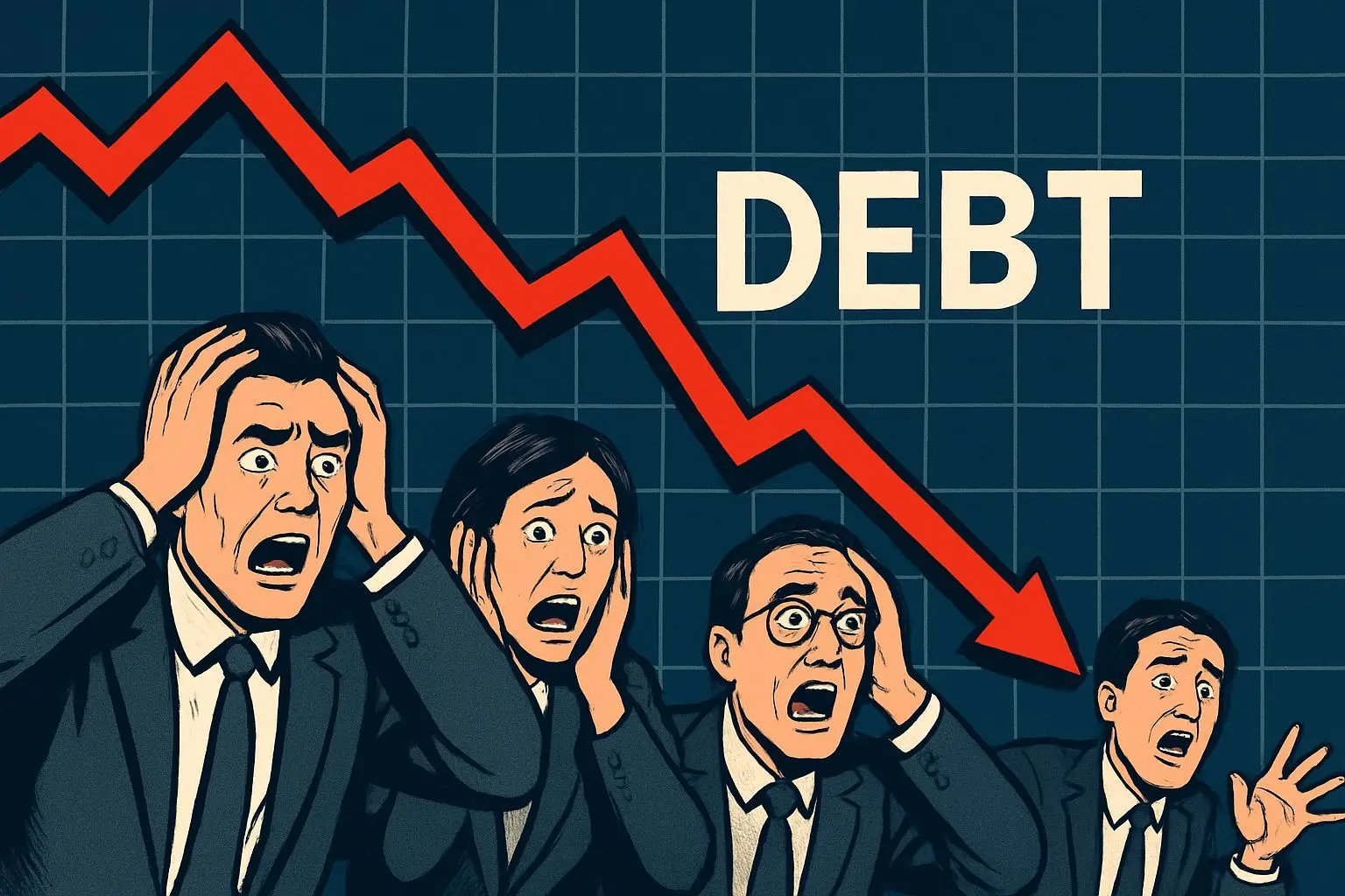 🚨 2026년 코스피 폭락, 32조 빚투가 터뜨린 반대 매매의 공포