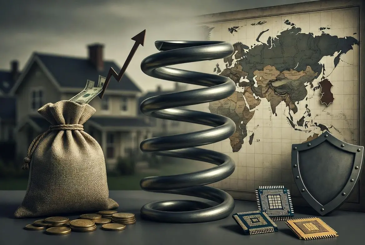 📈 전쟁 속에서도 코스피가 반등할 수밖에 없는 5가지 구조적 힘