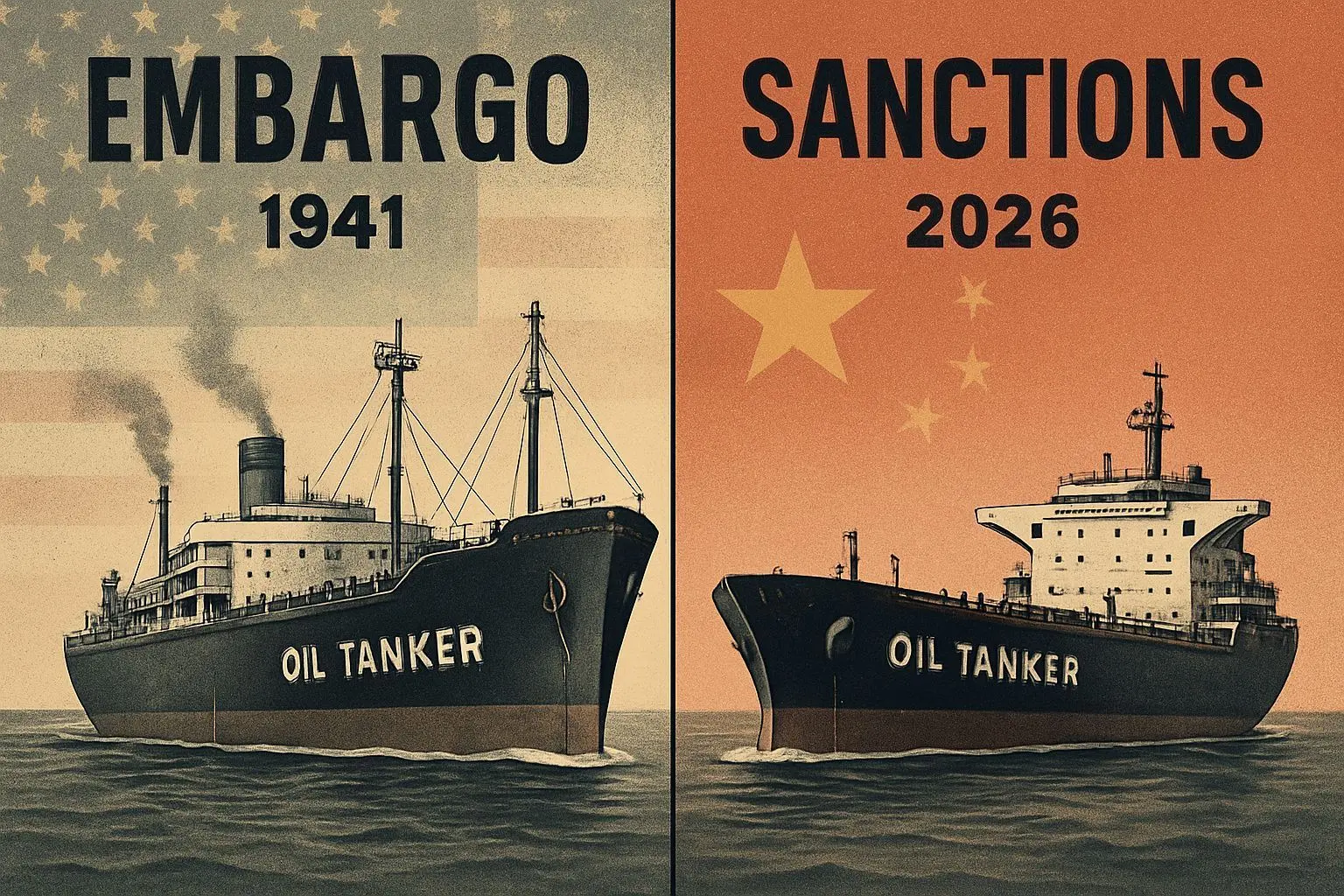 ✅ 1941년과 2026년, 반복되는 역사