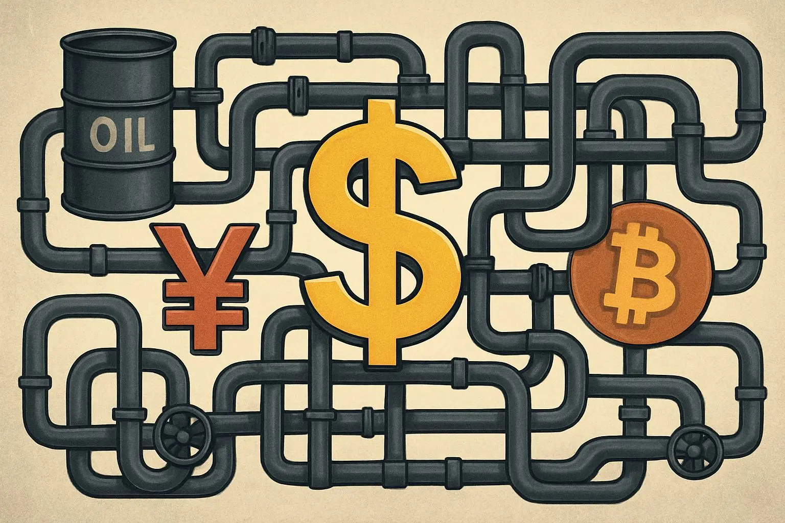 💡 미국이 이란과 베네수엘라를 압박하는 숨겨진 속내