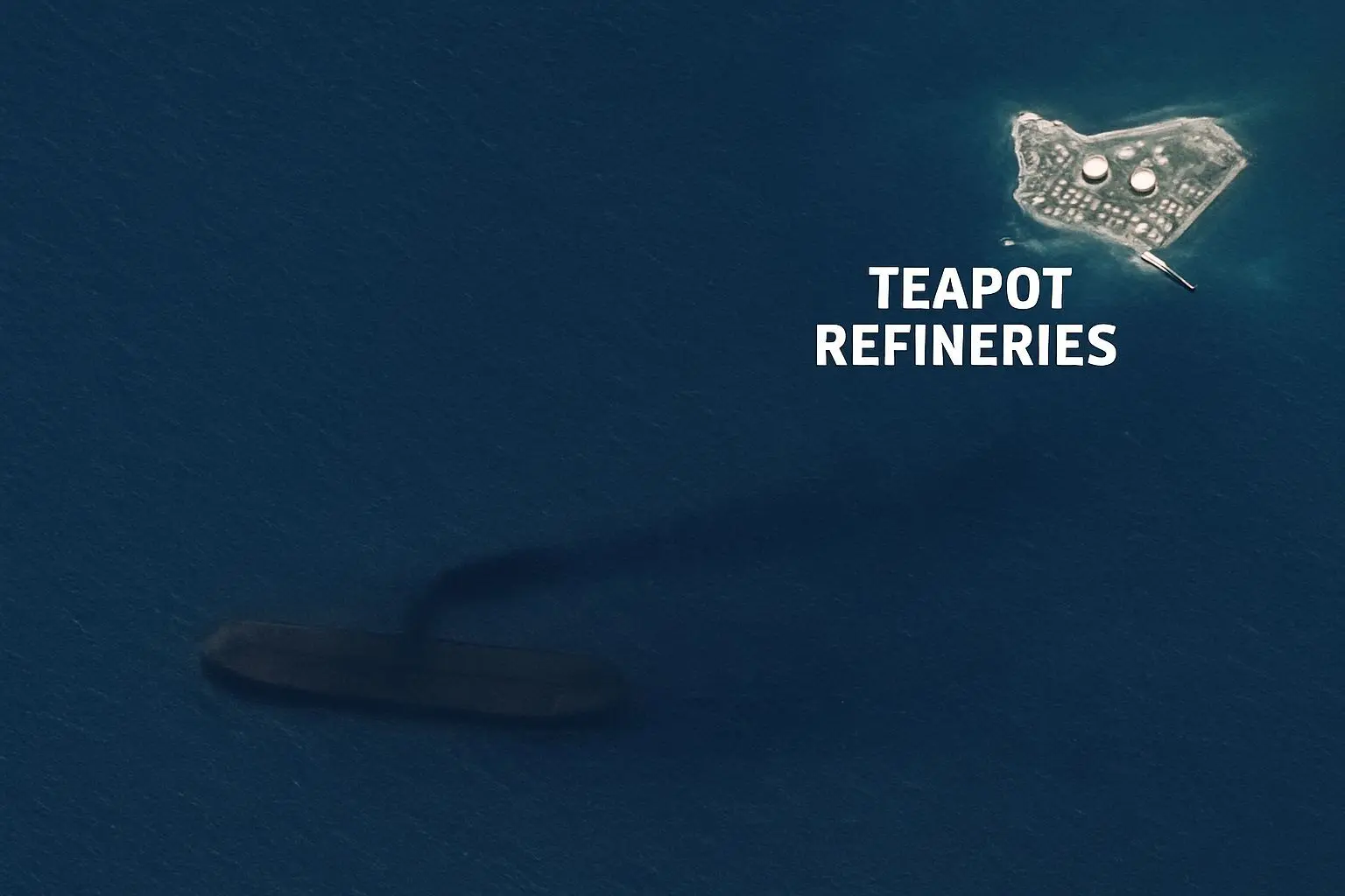 🔍 추적 불가능한 유령 함대와 중국의 생존 전략