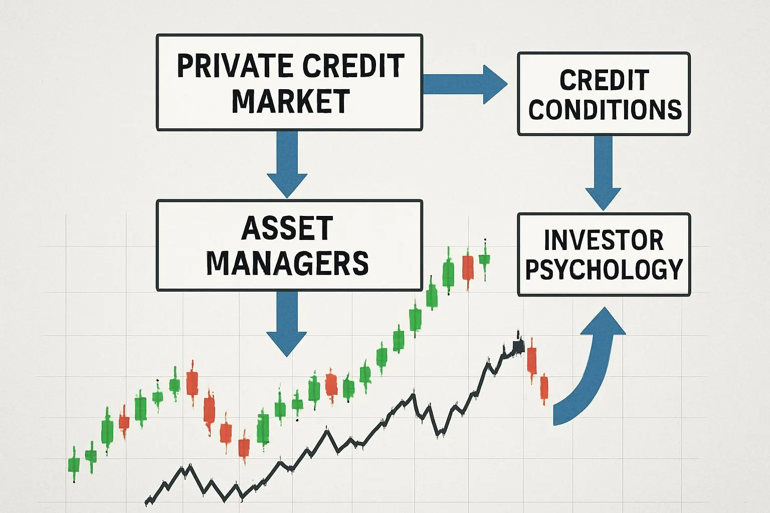 💼 주식시장에 미치는 영향과 전염 경로