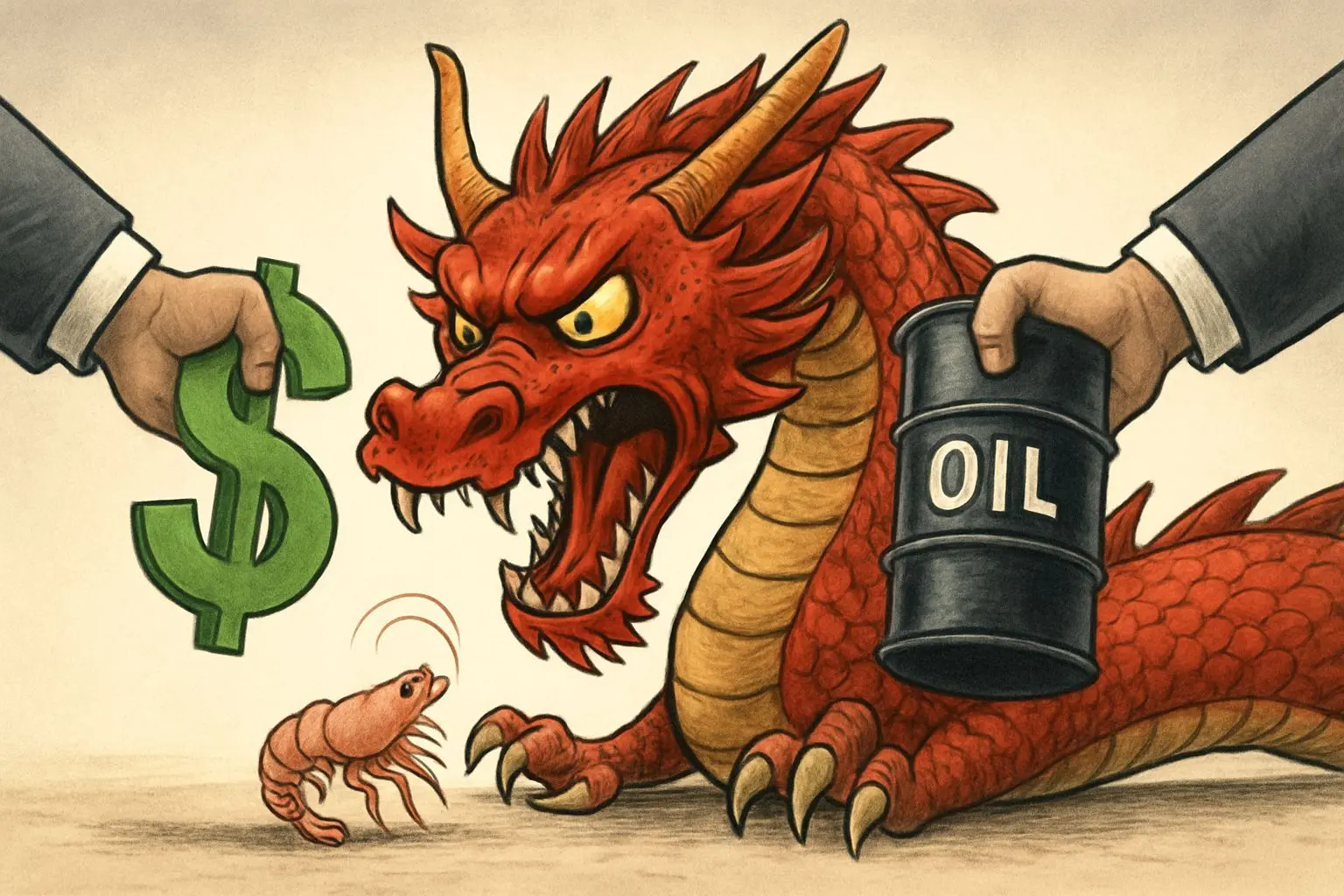 📈 중국의 외교적 침묵과 한국 경제에 미치는 영향