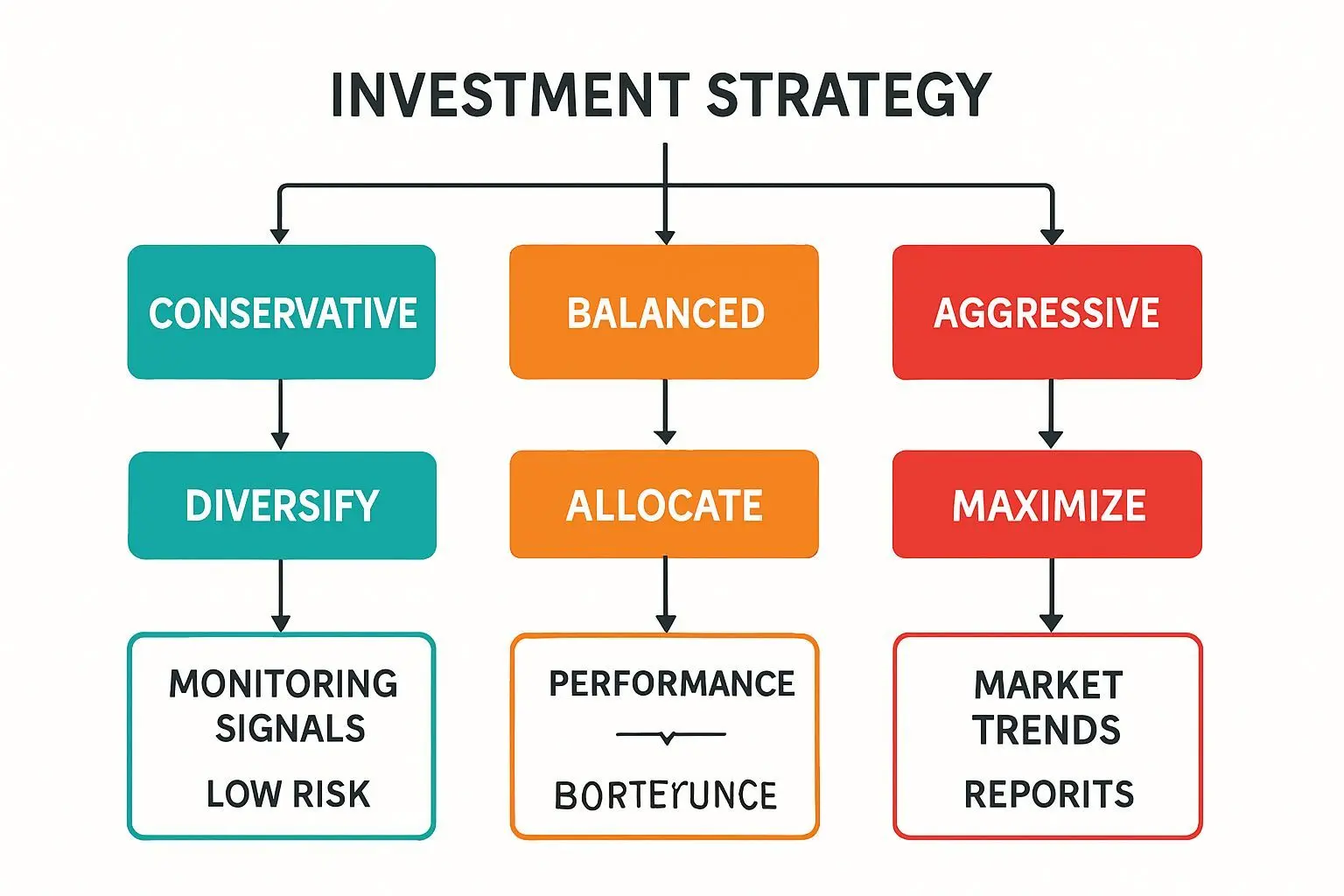 📝 투자자별 대응 전략 가이드