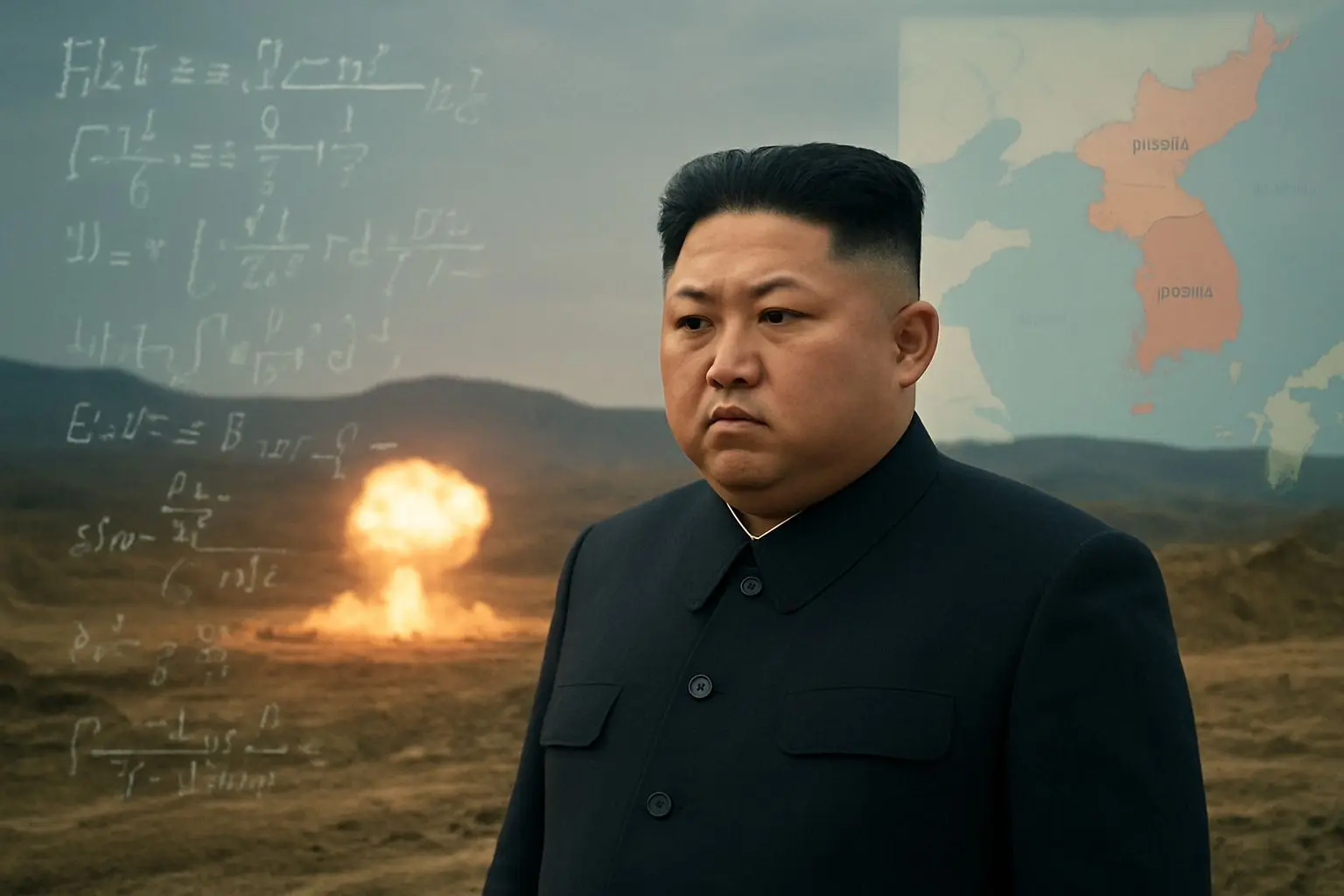 📌 7차 핵실험 임박? 북한의 위험한 계산