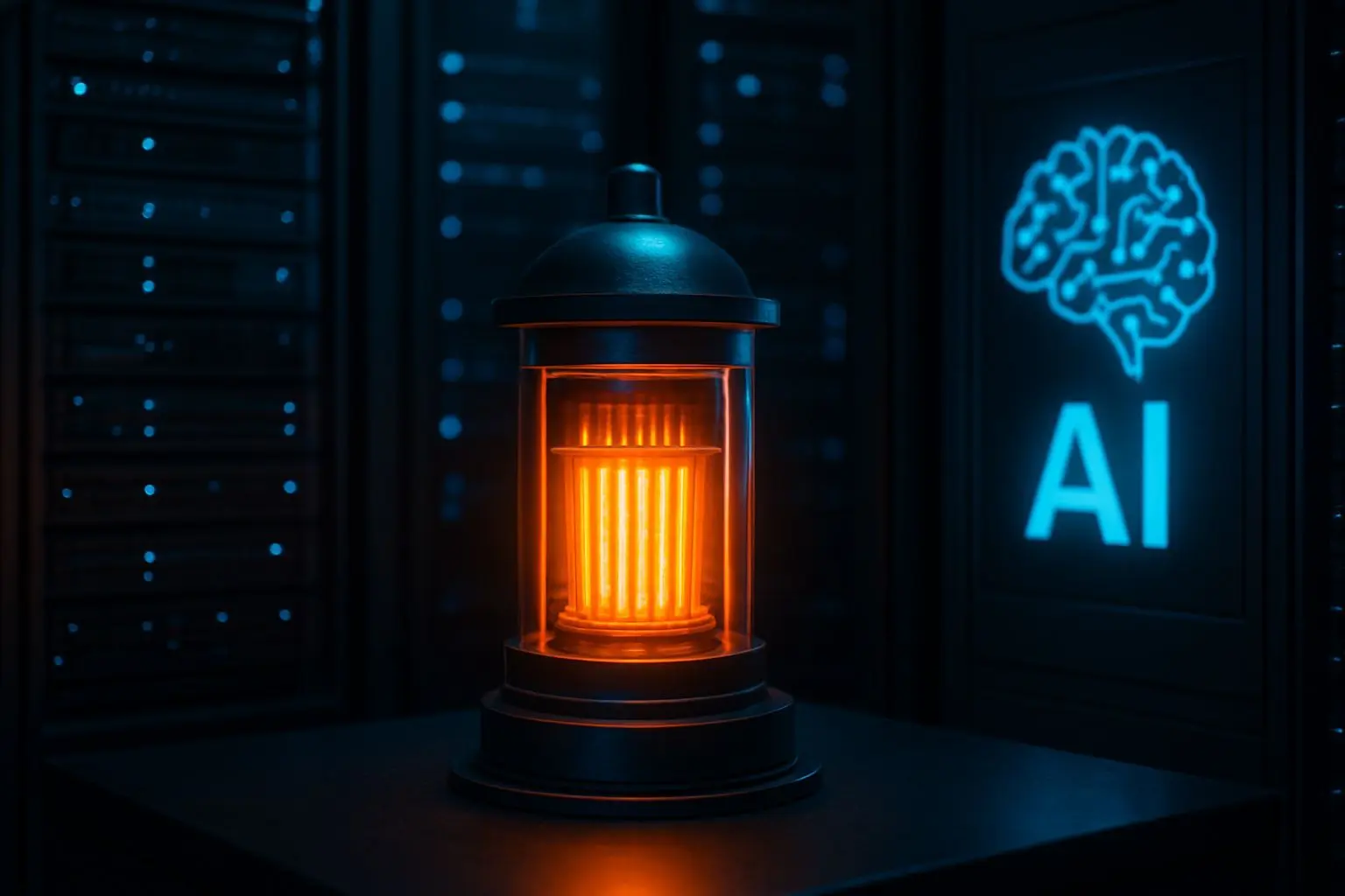 💡 AI 산업의 심장, 소형 모듈형 원전(SMR)의 부상