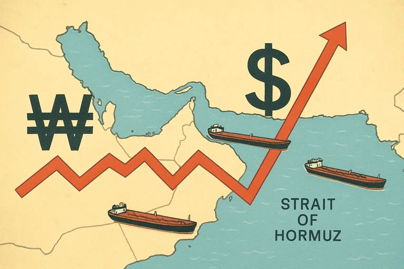 💡 환율 1500원, 왜 지금 공포인가?