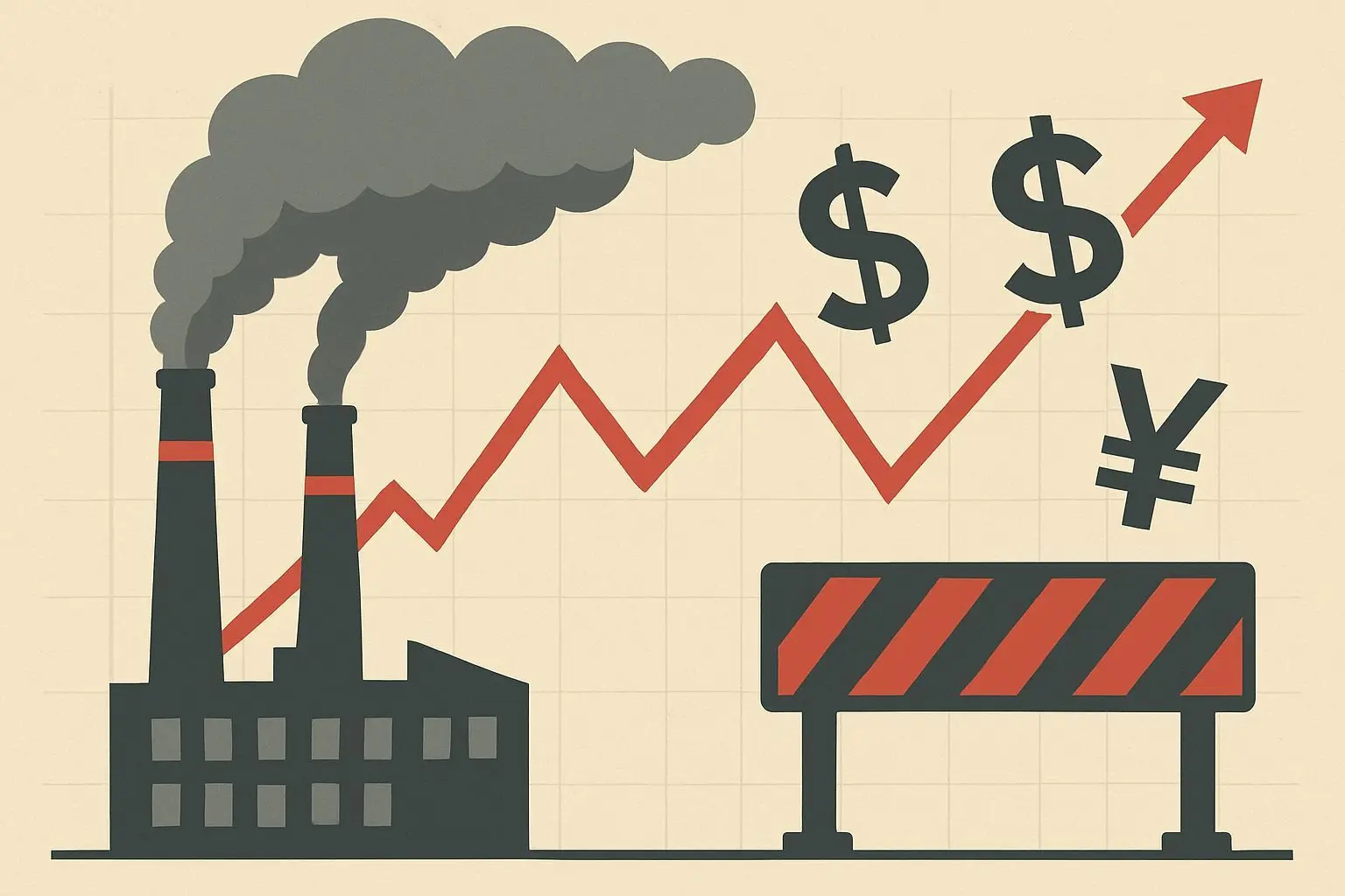 ⚙️ 산업별 파급 효과: 어떤 기업이 살아남을까?