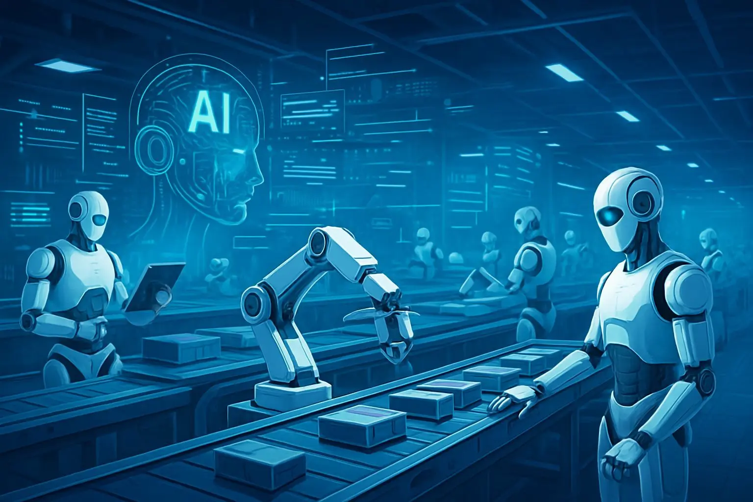 📈 한국의 미래 성장 동력, AI 중심 수출 구조 전환