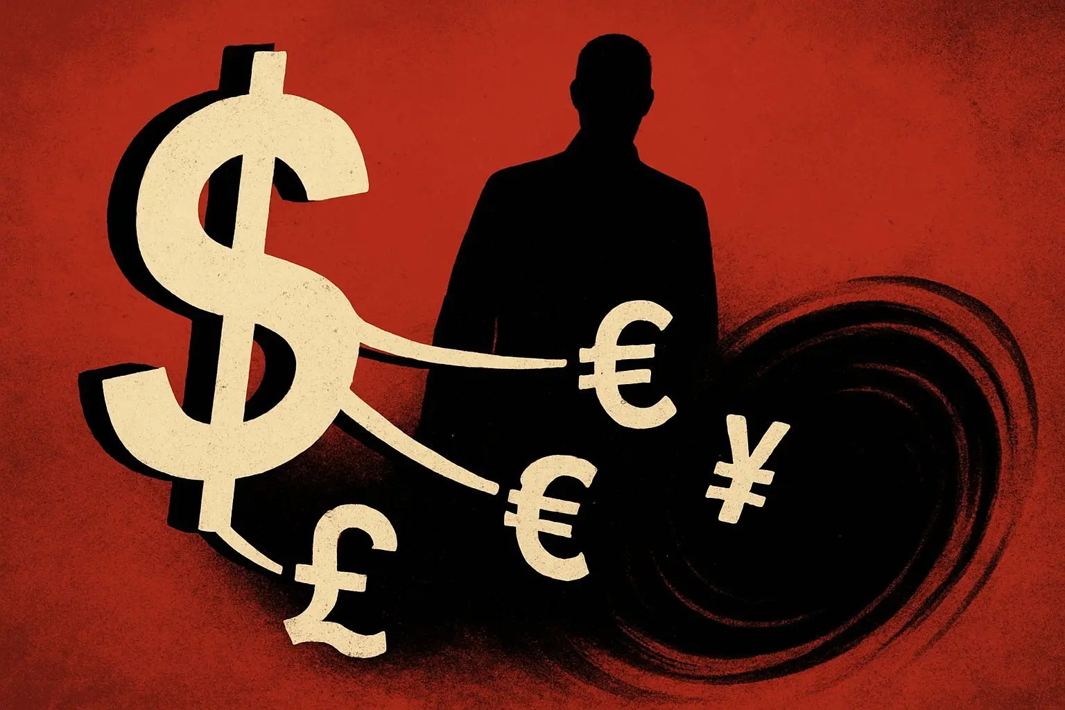 📌 트럼프의 '경제적 징집'과 슈퍼 달러의 역습