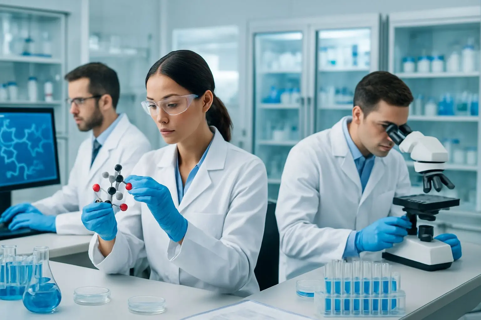 💊 제약·바이오 섹터, 3-4월 이벤트로 모멘텀 예상