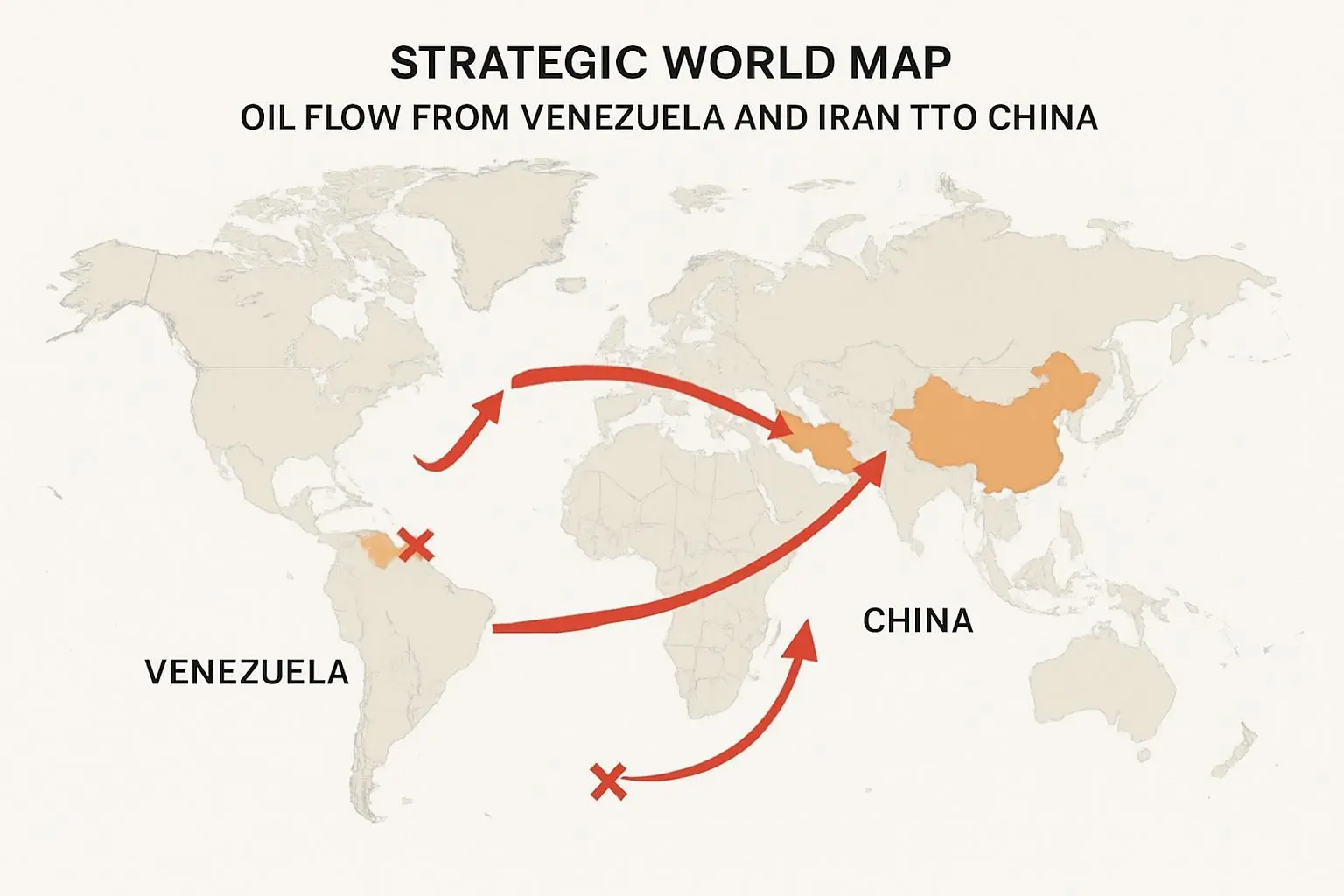 🔍 중국 주유소 전쟁의 진짜 구조