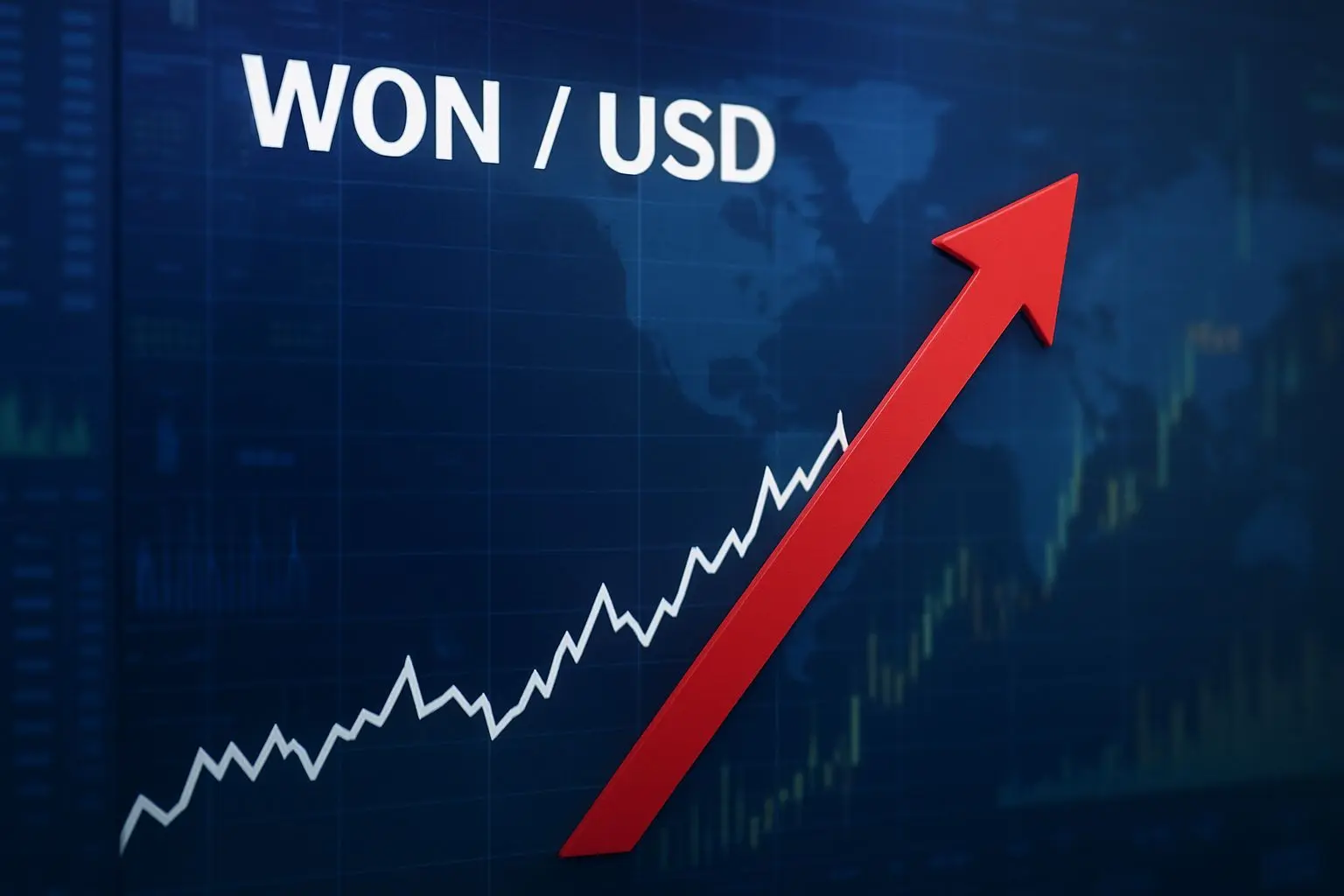 🚨 원달러 환율 급등, 지금 우리 경제에 무슨 일이?