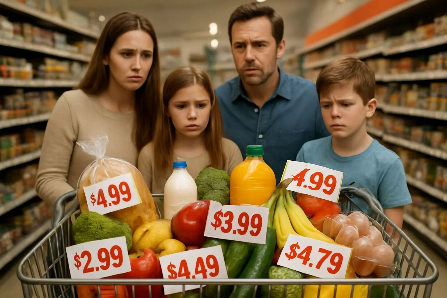 💰 치솟는 환율, 우리 지갑을 위협하는 그림자