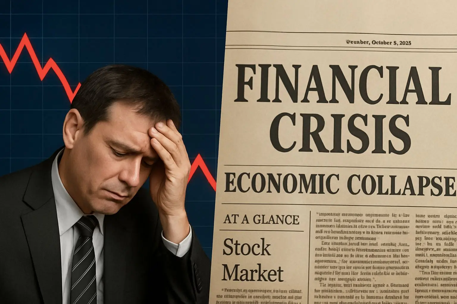 📈 투자 시장의 혼란과 역사 속 교훈 (1997, 2008)