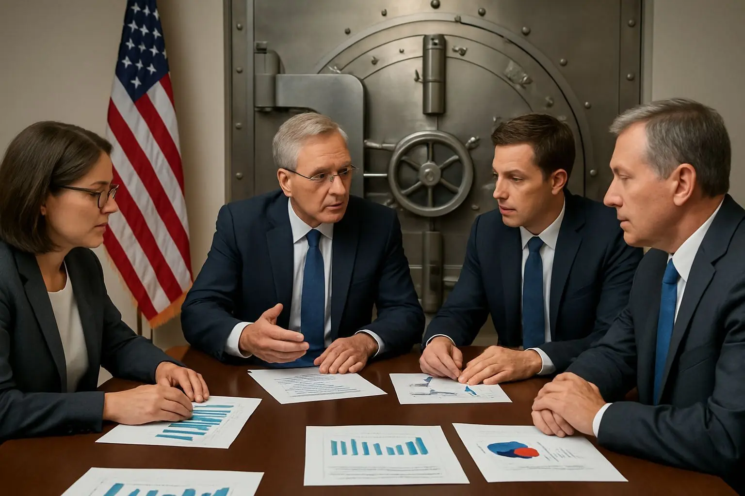 ⚙️ 정부의 대응과 2026년 한국 경제의 방어 능력