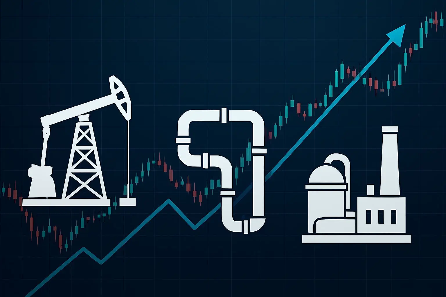 📈 고유가 시대, 내 자산을 지키는 투자 전략 (2026년 기준)