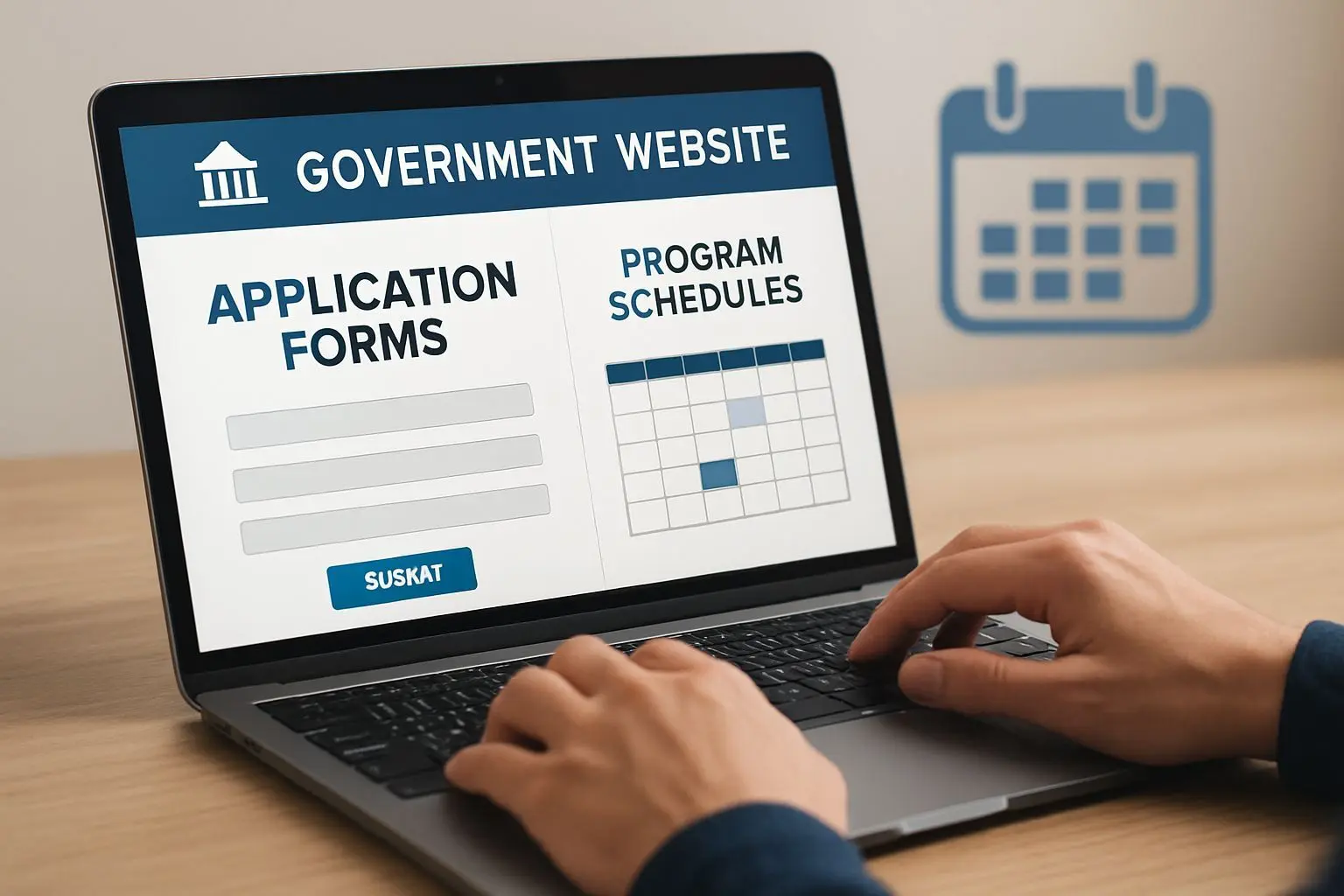 📝 신청 방법과 중요 일정 확인하기 (2026년 기준)